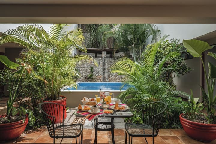 Casa Aura Hotel, Mérida