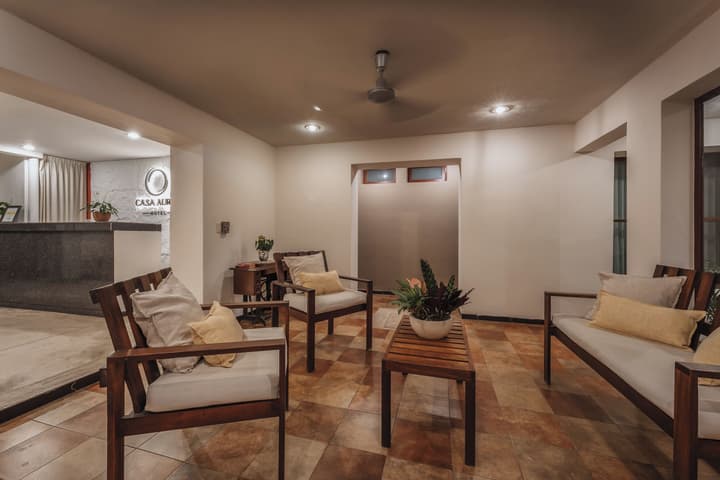 Casa Aura Hotel, Mérida