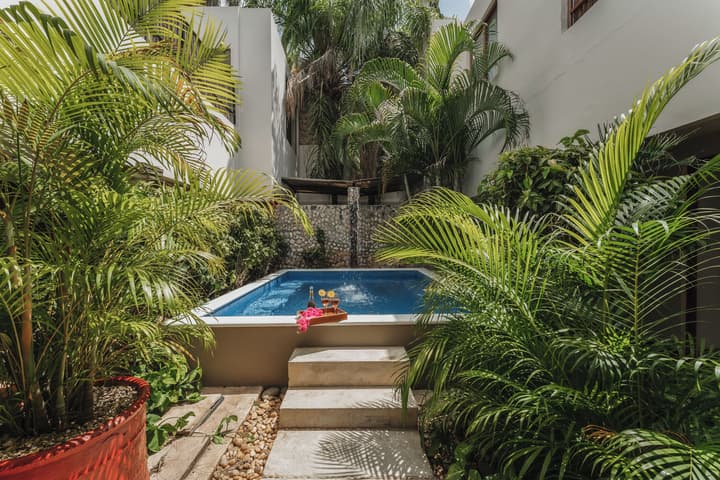 Casa Aura Hotel, Mérida