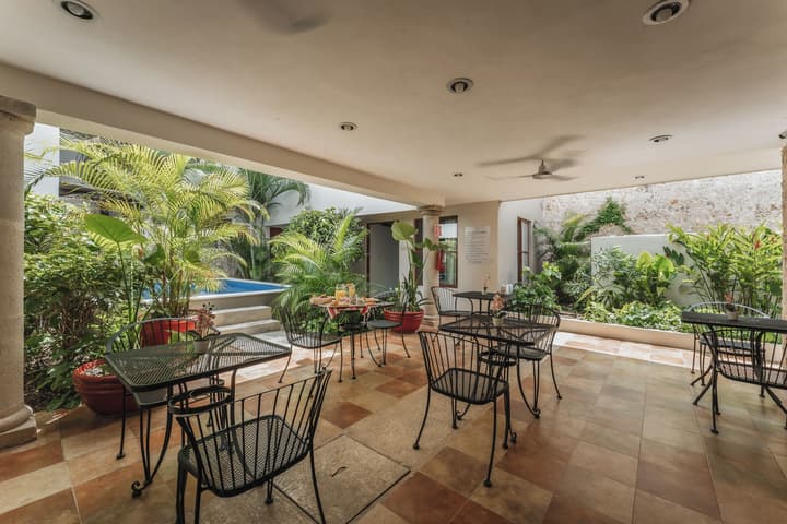 Casa Aura Hotel, Mérida