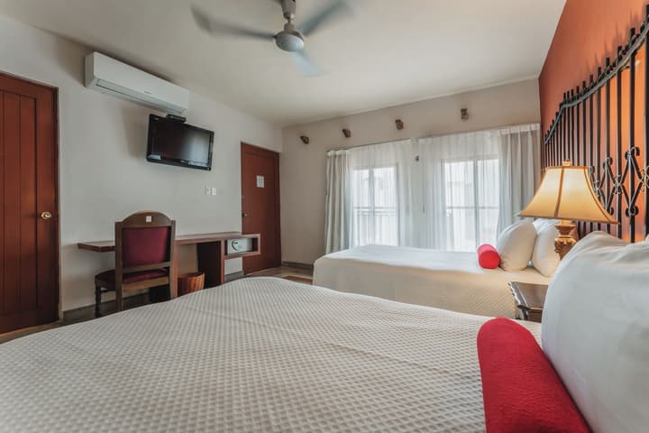 Casa Aura Hotel, Mérida