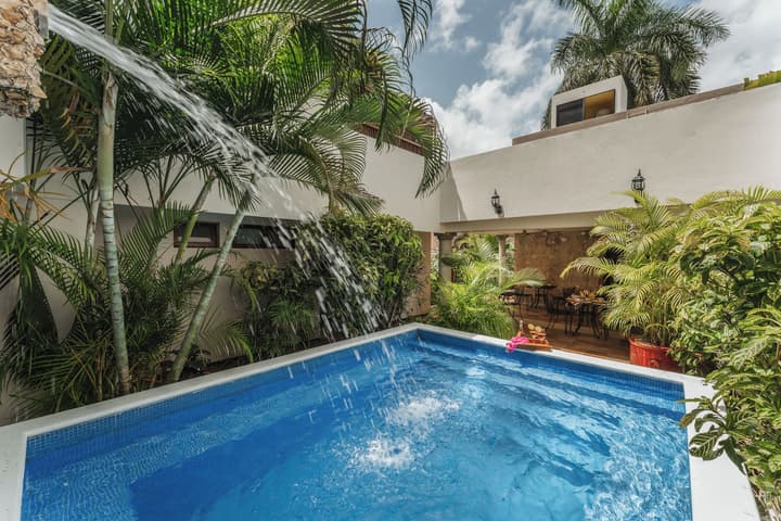 Casa Aura Hotel, Mérida