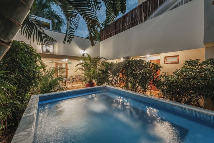 Casa Aura Hotel, Mérida