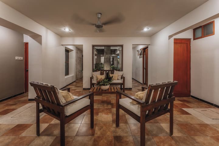 Casa Aura Hotel, Mérida