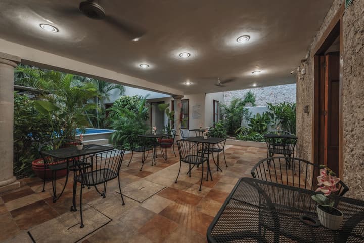 Casa Aura Hotel, Mérida