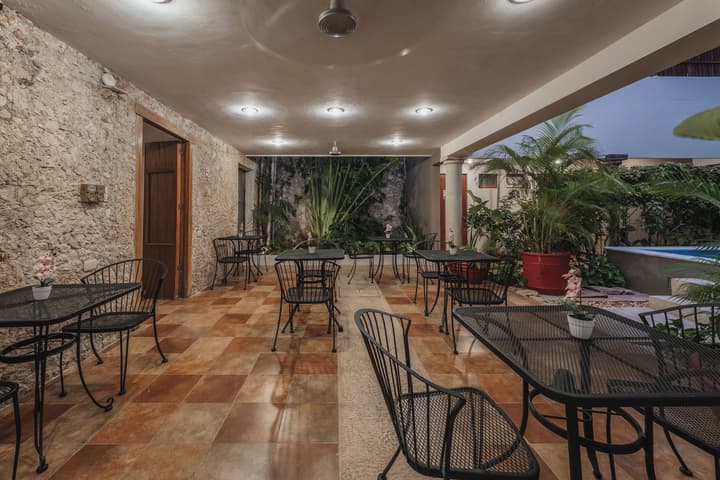 Casa Aura Hotel, Mérida