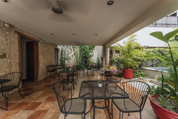 Casa Aura Hotel, Mérida