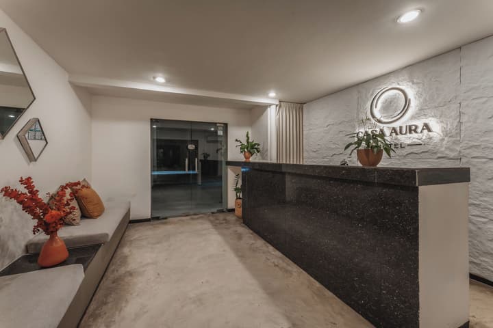 Casa Aura Hotel, Mérida