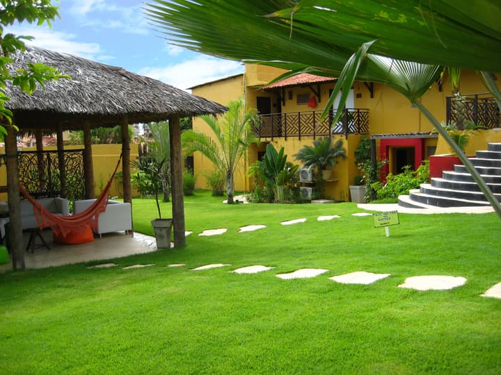Hotel Aconchego Porto de Galinhas
