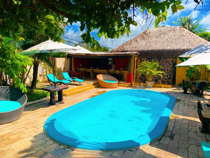 Hotel Aconchego Porto de Galinhas