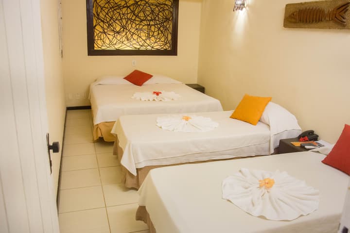 Hotel Aconchego Porto de Galinhas