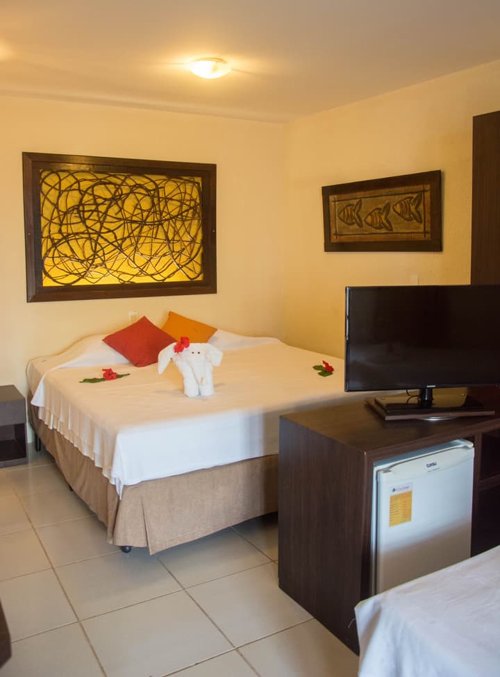 Hotel Aconchego Porto de Galinhas