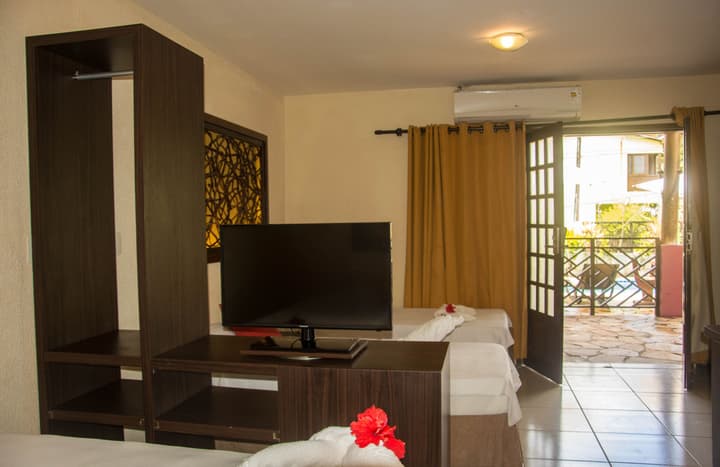 Hotel Aconchego Porto de Galinhas