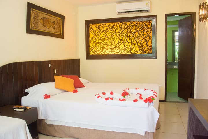 Hotel Aconchego Porto de Galinhas