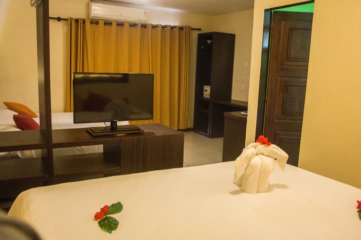 Hotel Aconchego Porto de Galinhas