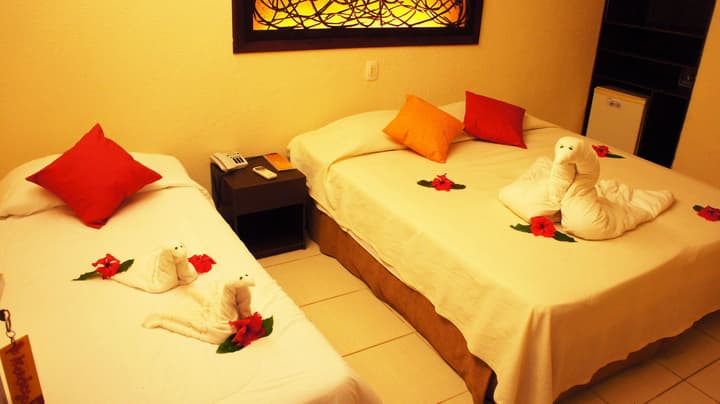 Hotel Aconchego Porto de Galinhas