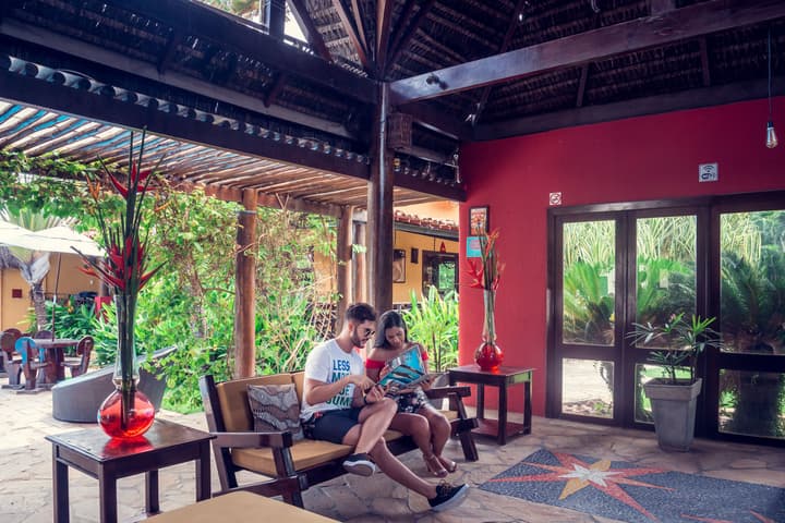 Hotel Aconchego Porto de Galinhas