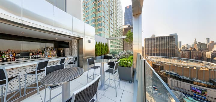 Fairfield Inn & Suites New York Midtown Manhattan/Penn Station
