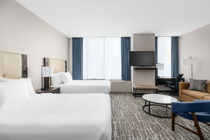 Fairfield Inn & Suites New York Midtown Manhattan/Penn Station