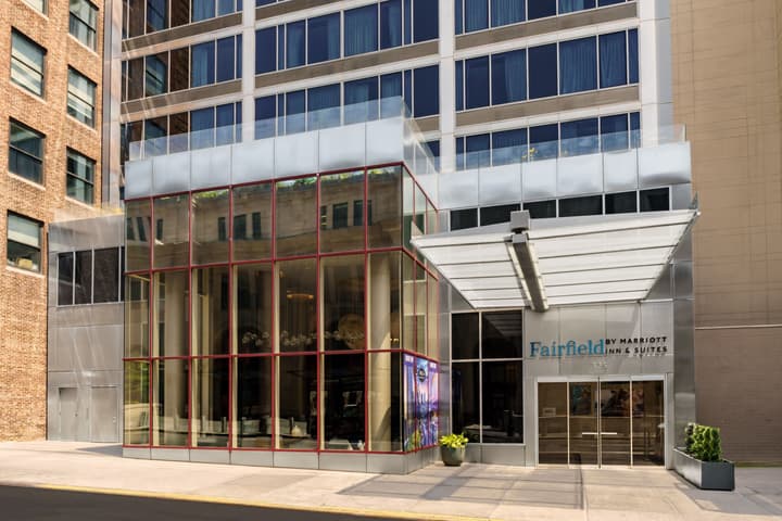 Fairfield Inn & Suites New York Midtown Manhattan/Penn Station
