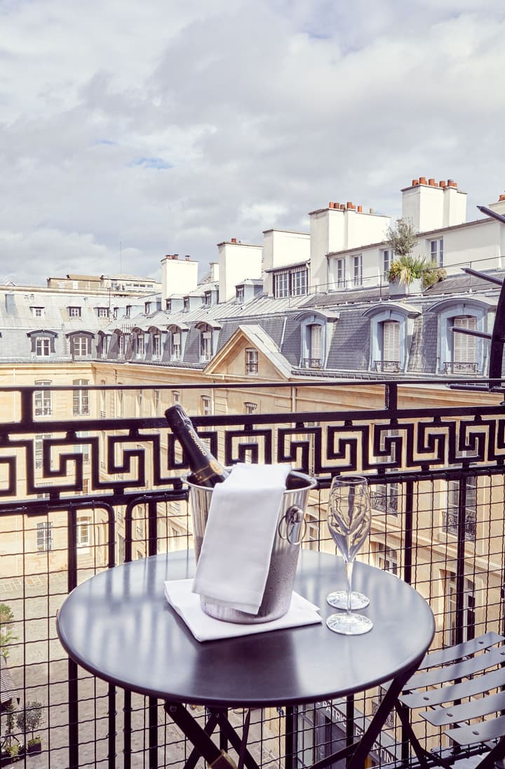 Grand Hotel du Palais Royal