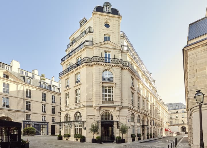 Grand Hotel du Palais Royal