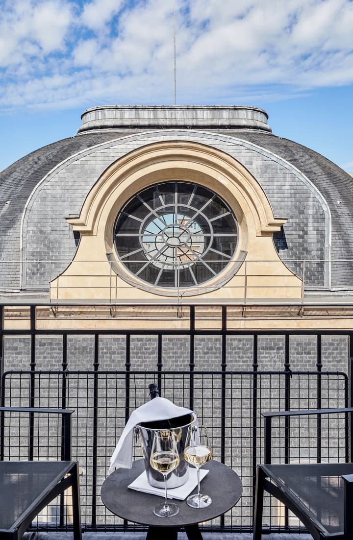 Grand Hotel du Palais Royal