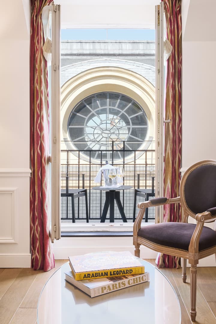 Grand Hotel du Palais Royal