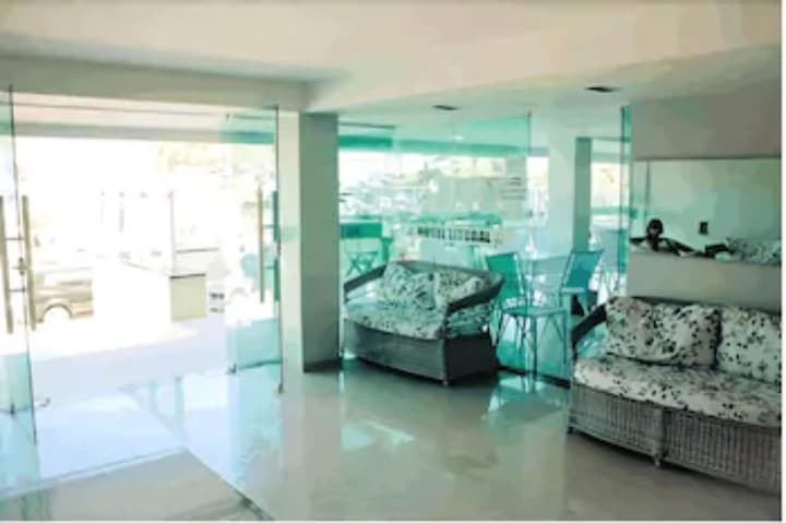 Hotel Litoral Fortaleza