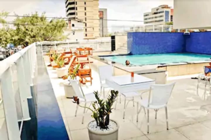 Hotel Litoral Fortaleza