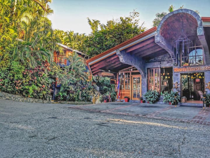 Hotel Costa Verde