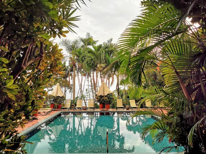 Hotel Costa Verde