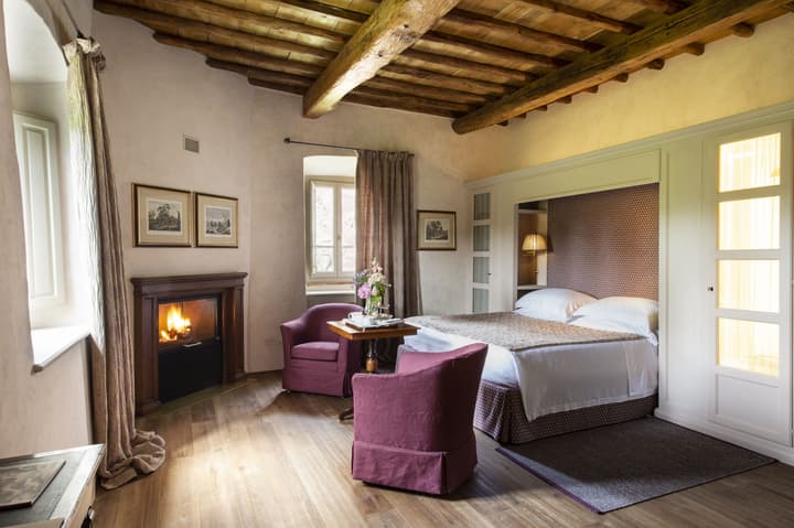 Il Borro - Relais & Châteaux