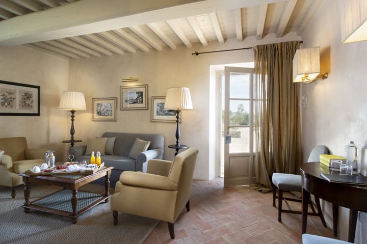 Il Borro - Relais & Châteaux