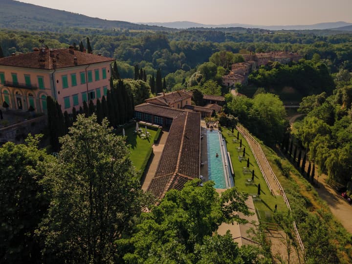 Il Borro - Relais & Châteaux