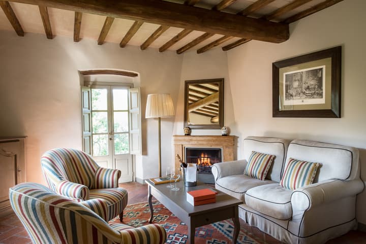 Il Borro - Relais & Châteaux