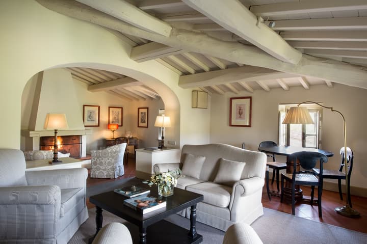 Il Borro - Relais & Châteaux