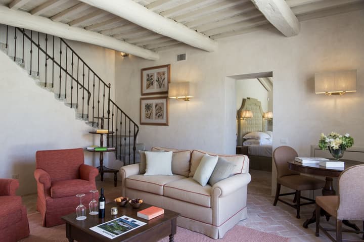 Il Borro - Relais & Châteaux