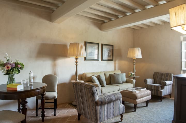 Il Borro - Relais & Châteaux