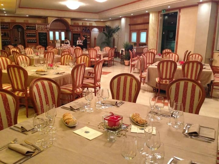 Palace Hotel Legnano