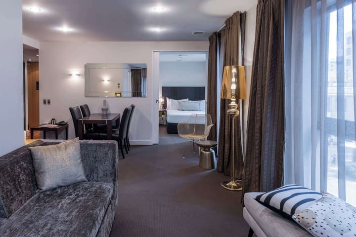Museum Apartment Hotel, Independent Collection by EVT