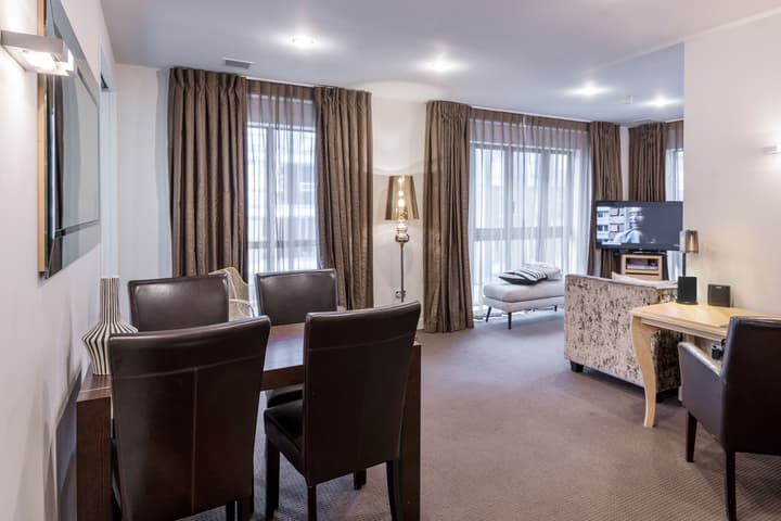 Museum Apartment Hotel, Independent Collection by EVT