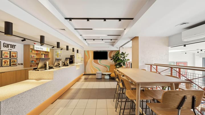 Garner Edinburgh Haymarket by IHG