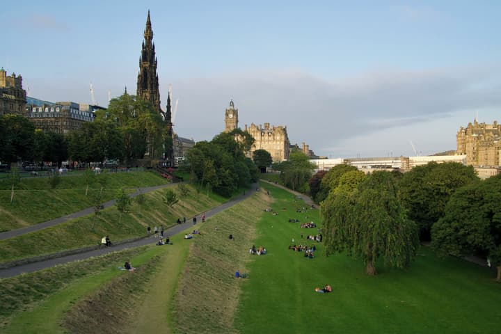 Garner Edinburgh Haymarket by IHG