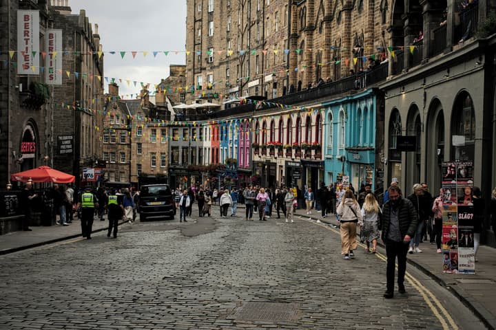 Garner Edinburgh Haymarket by IHG