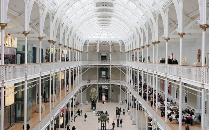 Garner Edinburgh Haymarket by IHG