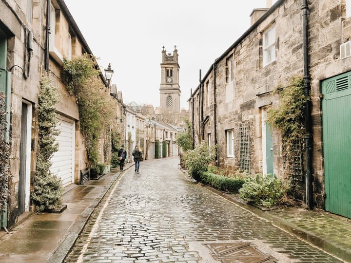 Garner Edinburgh Haymarket by IHG