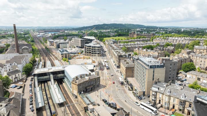 Garner Edinburgh Haymarket by IHG