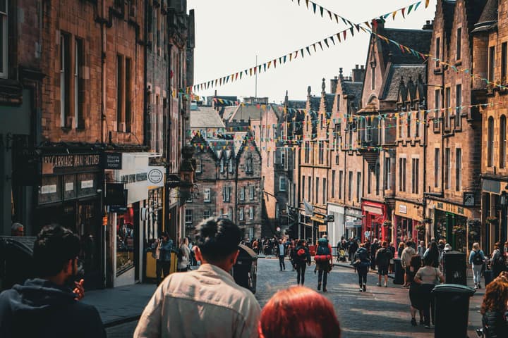 Garner Edinburgh Haymarket by IHG