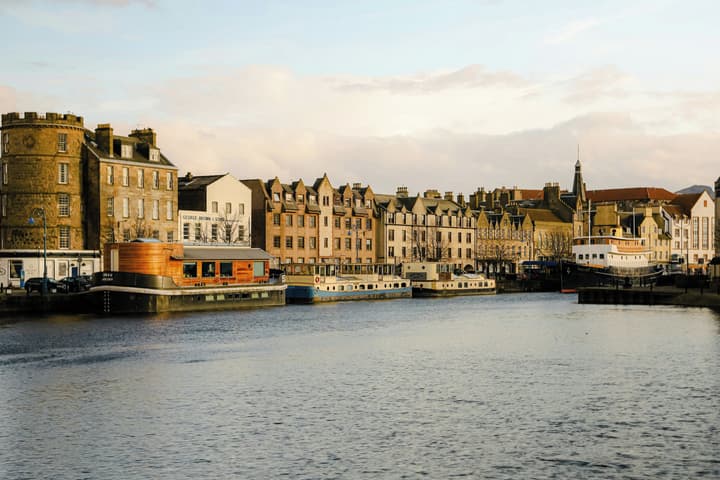 Garner Edinburgh Haymarket by IHG
